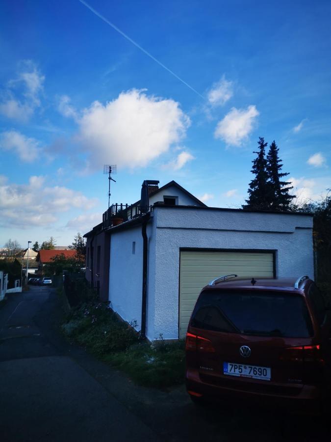 Apartments Zbraslav Praga Exterior foto